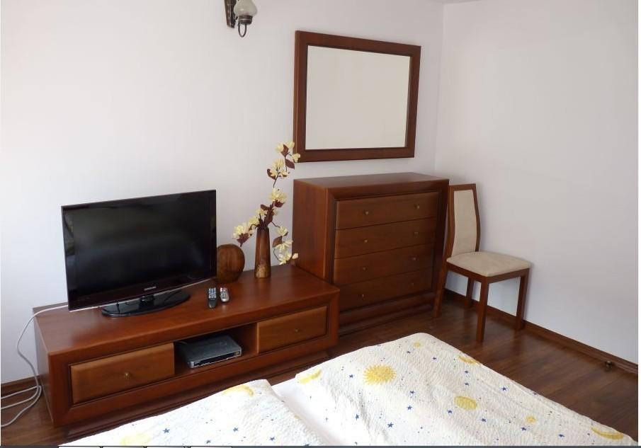 Willa Pod Modrzewiem Szczyrk Oda fotoğraf